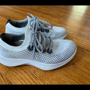 All Birds Tree Dashers size 8